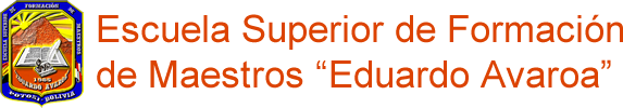 ESFMEA | Escuela Superior de Formacion de Maestro